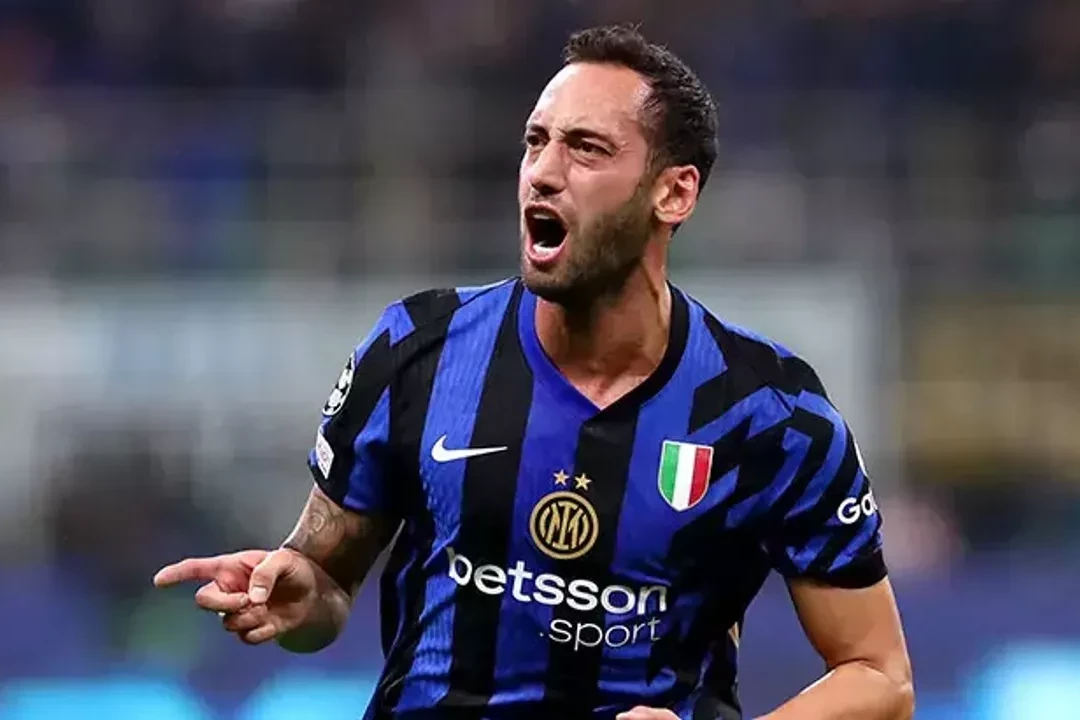 Çalhanoğlunun iki qolu "İnter"ə kömək etməyib - VİDEO