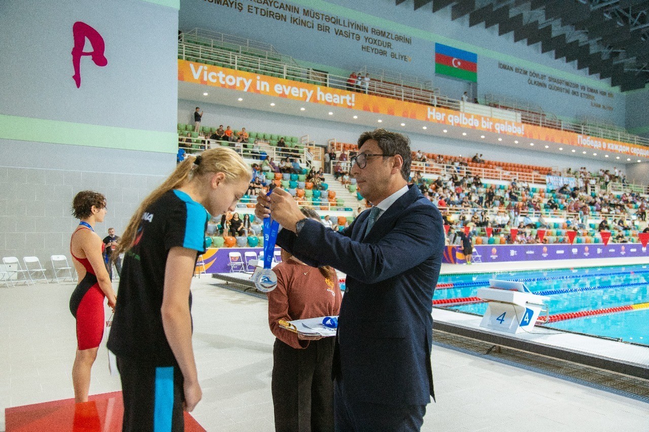 "Gəncə Cup 2025"də ilk günün qalibləri məlum olub - FOTO