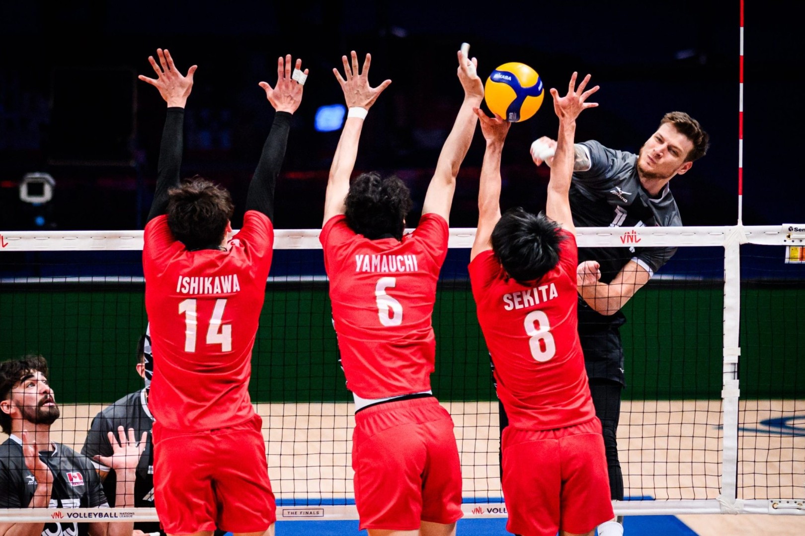 Voleybol üzrə dünya çempionatı - İkinci günün nəticələri