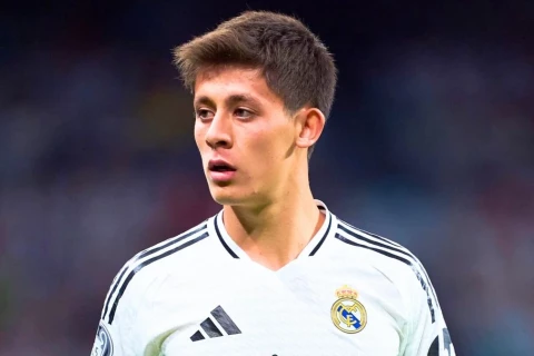 "Real Madrid" 10 nəfərlə səfərdə qalib gəlib - VİDEO