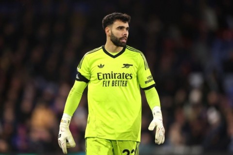 Qapıçı David Raya "Arsenal"ın heyətində 100-cü oyununa çıxıb
