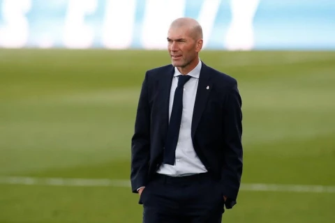 Zinedine Zidane to become France national team head coach