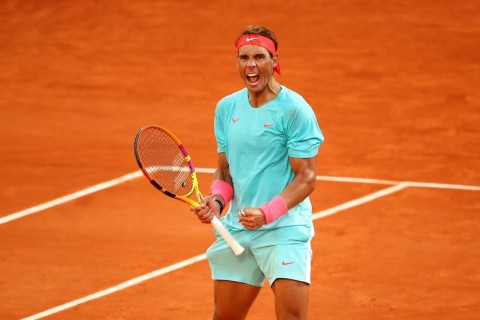 Nadal: "Alkarasın karyerası unikal bir şeyə doğru gedir"