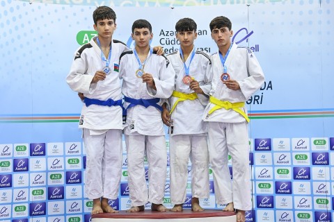 U-17 yeniyetmələr arasında Şimal bölgəsi üzrə region birinciliyi başa çatıb - FOTO