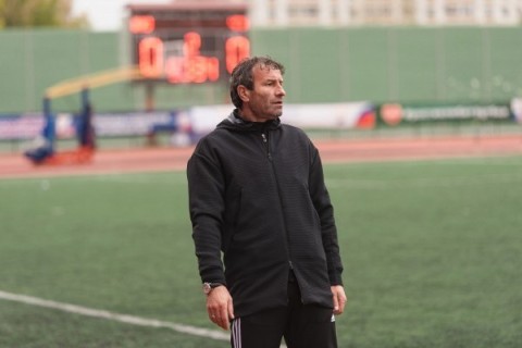Deni Qaysumov Ayxan Abbasov haqda: "Millidə yerli məşqçinin olması bax budur"