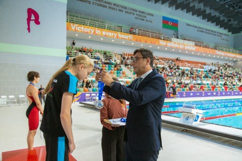"Gəncə Cup 2025"də ilk günün qalibləri məlum olub - FOTO