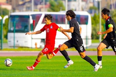 Millimiz bu dəfə Gürcüstana məğlub olub
