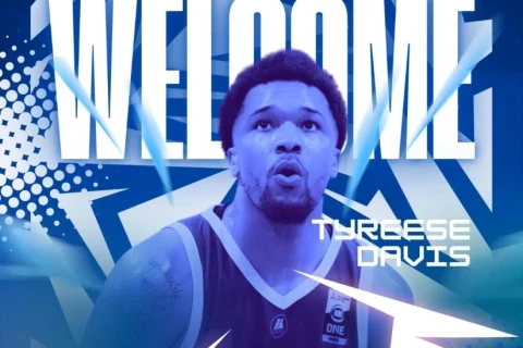 "Sumqayıt"da amerikalı basketbolçu