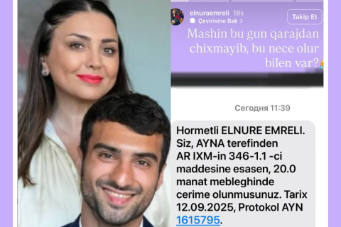 Мать Махира Эмрели: "Как это возможно, если машина не выезжала из гаража?" - ФОТО
