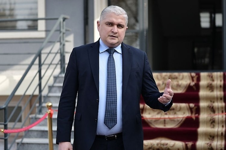 Santuşun istefası Cahangir Fərəcullayevin təkidi ilə gerçəkləşib - DETALLAR - VİDEO