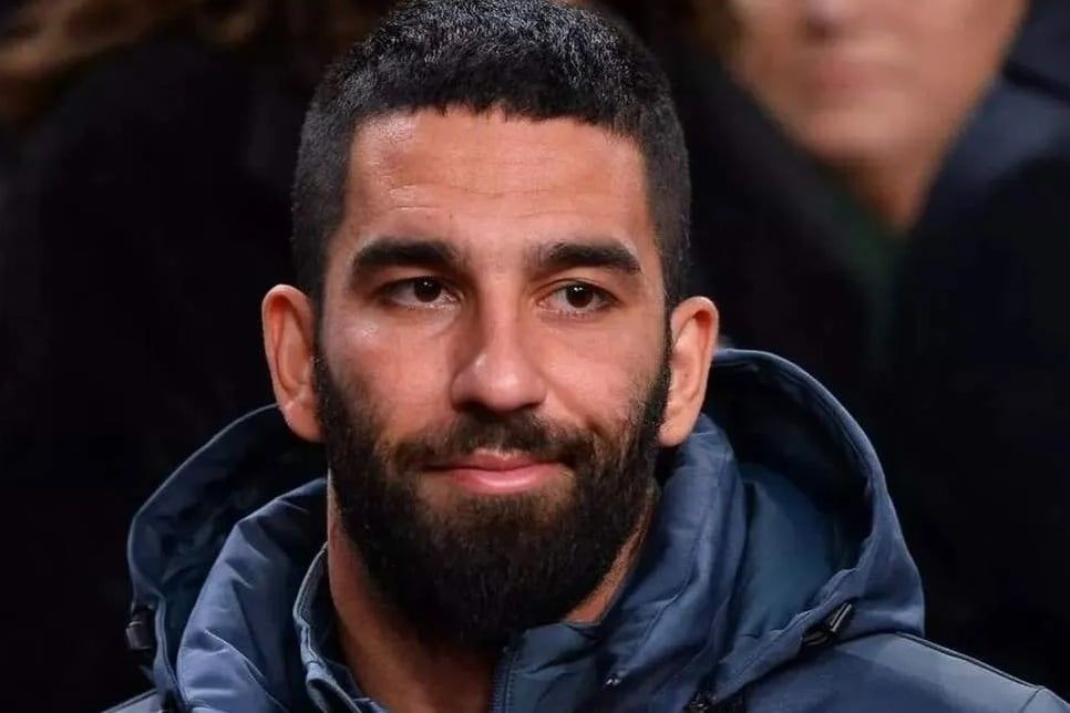 Arda Turan azərbaycanlı oyunçunun zədələnməsindən təəssüfləndiyini bildirib - FOTO