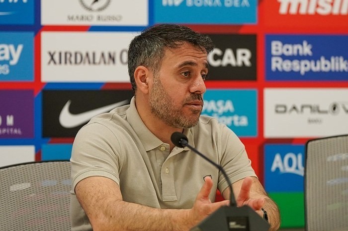 Ayxan Abbasov: "Millidən təklif gəlsə, müzakirə olunmalıdır"