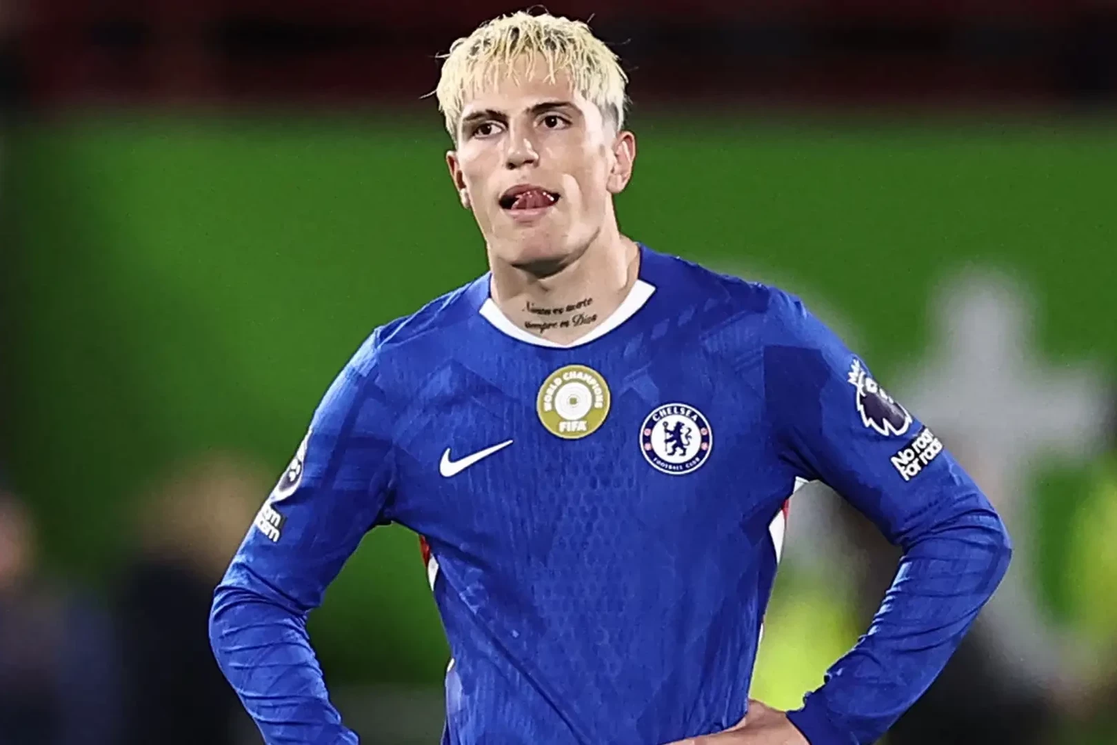 “Çelsi”nin yeni futbolçusu tənqid olunub