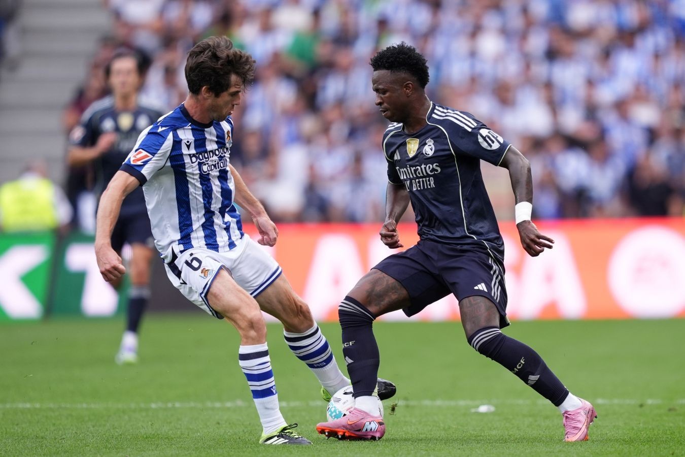 “Real” La Liqa hakimləri ilə bağlı FIFA-ya şikayət edəcək - VİDEO