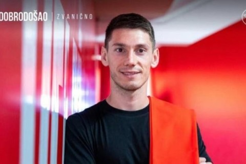 Azərbaycan klubundan ayrılan futbolçu ölkəsinə yollanıb