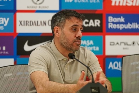 Ayxan Abbasov: "Millidən təklif gəlsə, müzakirə olunmalıdır"