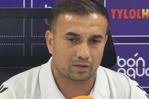 "Karvan-Yevlax"ın baş məşqçisi: "Milyonluq futbolçular da səhv edir"
