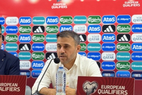 Айхан Аббасов: "С каждым туром матчи становятся жестче"