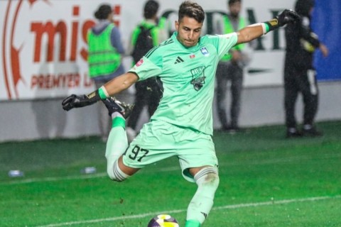 Tyaqo Silva: "Qarabağ"ın qapısı önündə bu qədər qol fürsəti yaratdığımız oyun xatırlamıram"