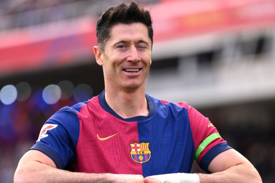 Səudiyyə Ərəbistanında Levandovski ilə maraqlanırlar - VİDEO