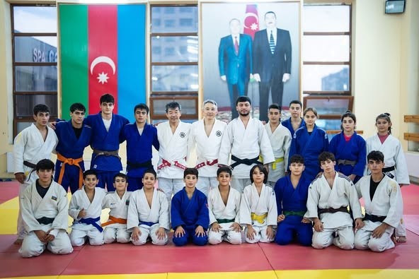 Bakıda Kodokan mütəxəssislərinin seminarları başa çatıb - FOTO