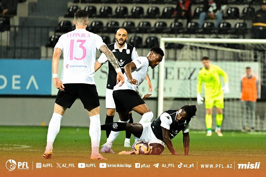 Elvin Badalov: “I can’t understand why the penalty wasn’t awarded”