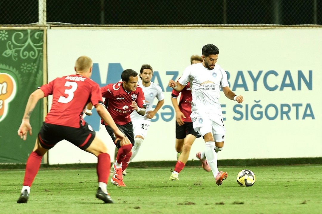 “Turan Tovuz”da ilk