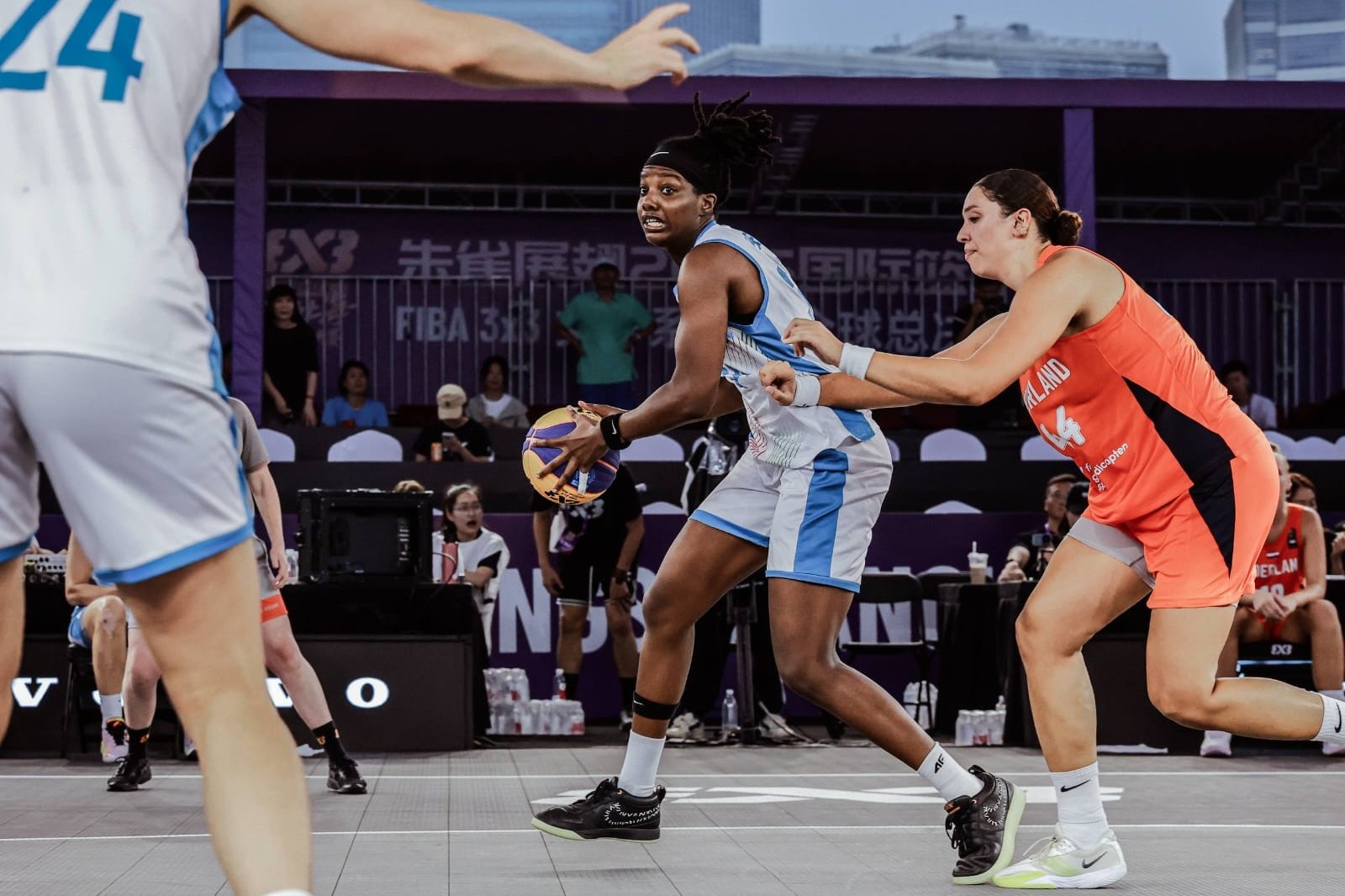 Briana Freyzer: “Şanxayda göstərdik ki, dünya arenasında liderlərdən birinə çevrilmişik” – İDMAN.BİZ-Ə MÜSAHİBƏ