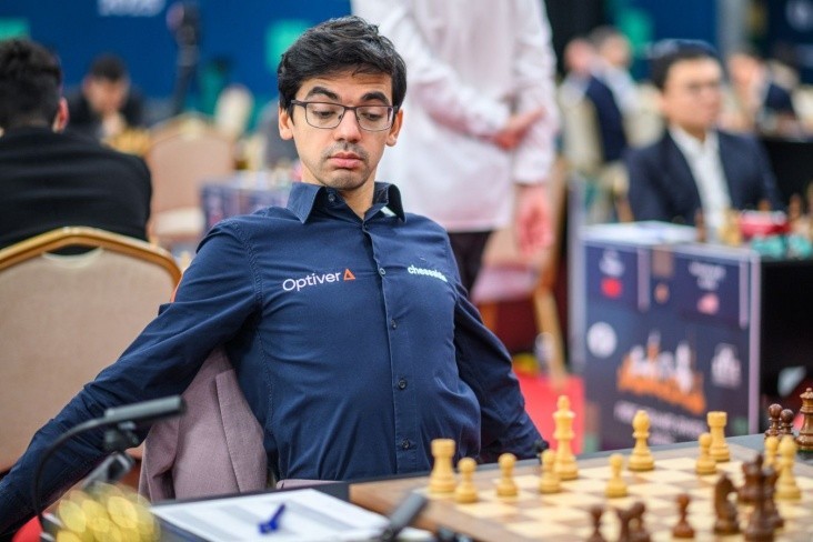 Səmərqənddəki "Grand Swiss" turnirinin qalibi məlum olub