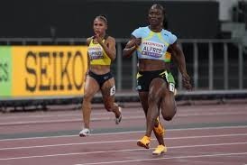 Julien Alfred withdraws from World Championships with hamstring injury