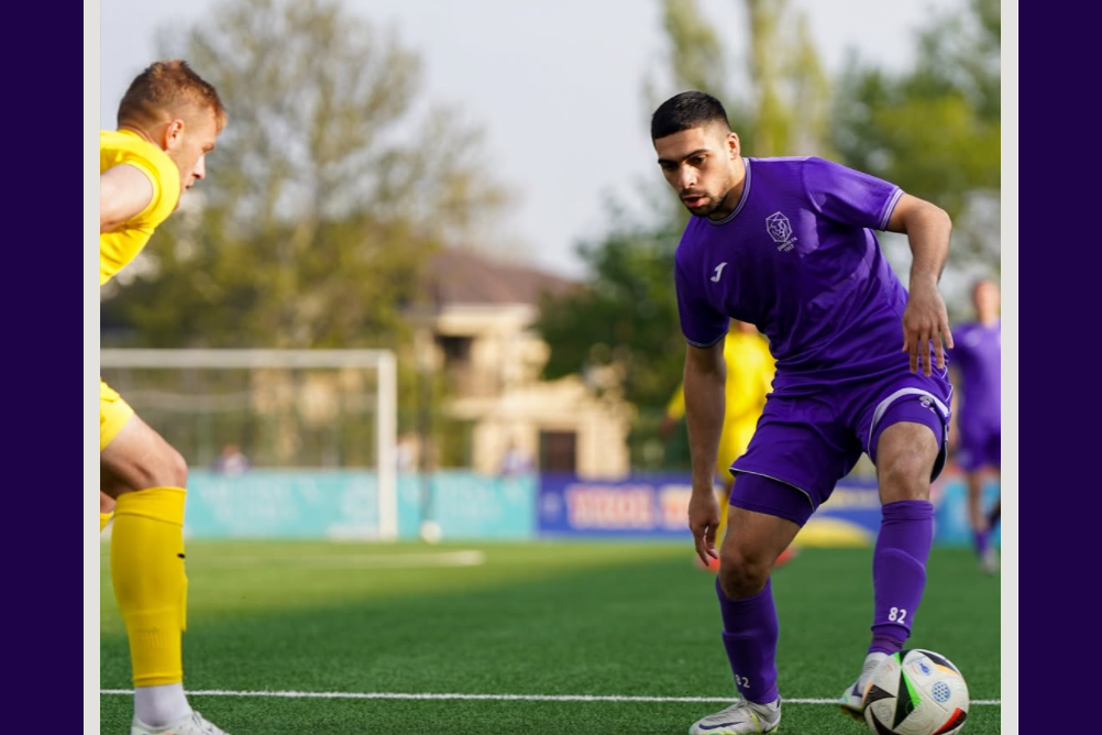Rüfət Abbasov: "İlk dəfə böyükhesablı qələbəmizə görə sevincliyik"