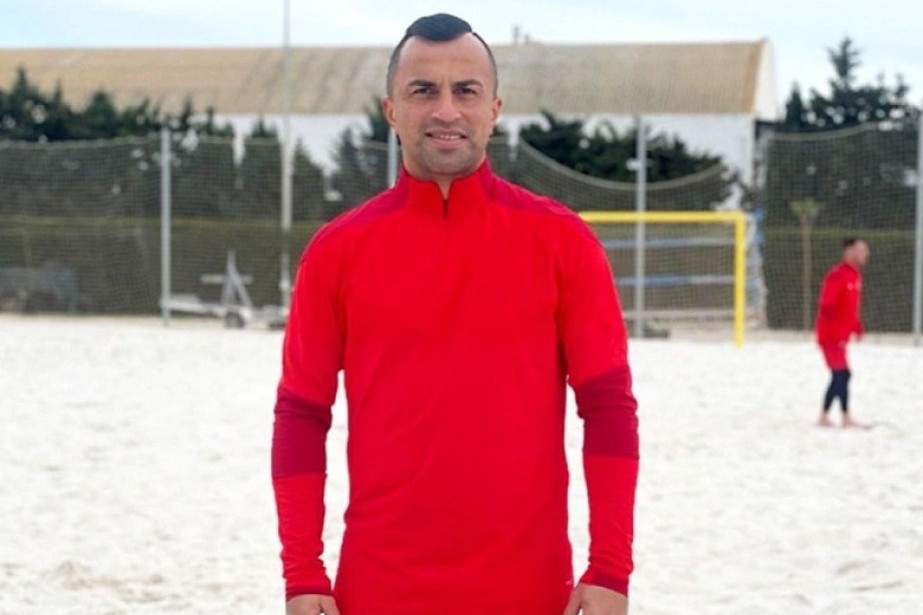 Baş məşqçi: "Bu oyunu Rumıniya ilə matçda da nümayiş etdirsəydik, finala yüksələcəkdik"