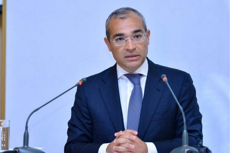 Mikayıl Cabbarov dünya çempionatında medal qazanan güləşçiləri təbrik edib - FOTO