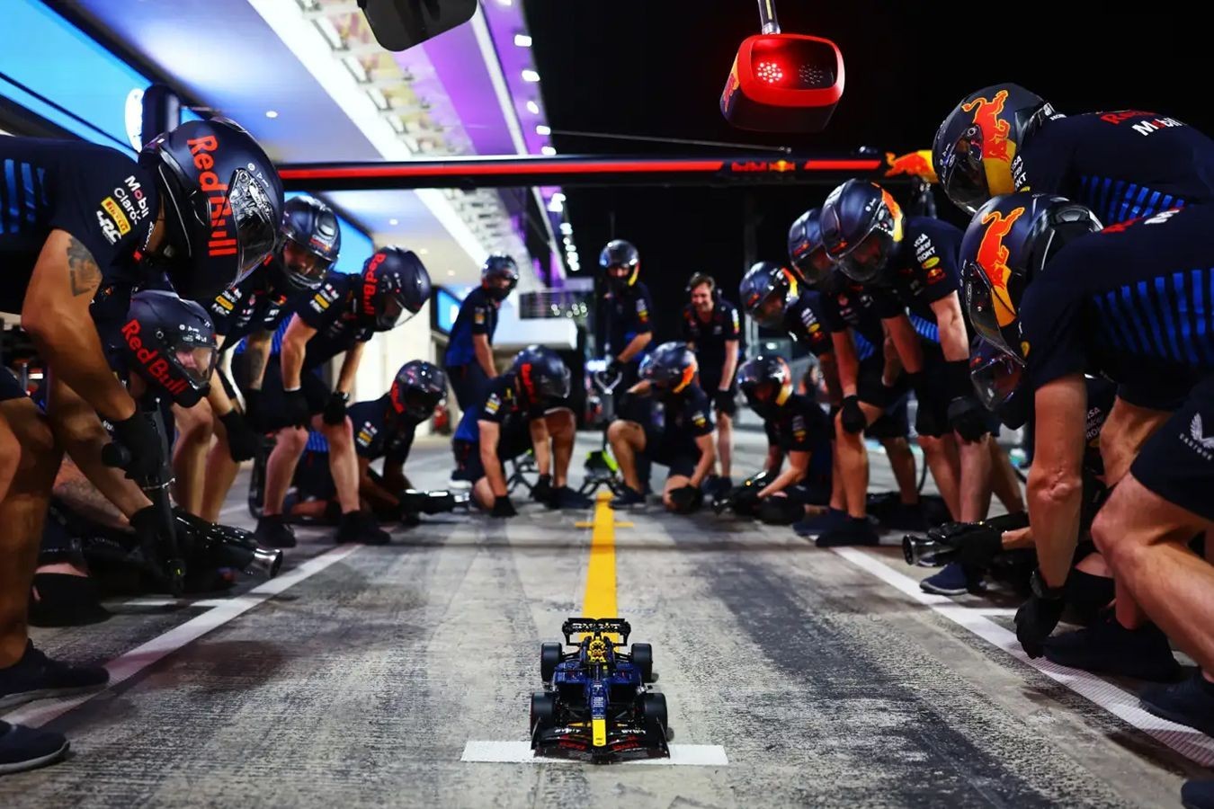 "Red Bull" 2026 mövsümü üçün pilot heyətini açıqlayıb