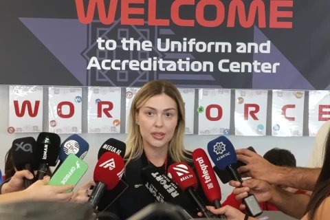 Lamiya Shahmammadova: “Record number of volunteers selected for Azerbaijan Grand Prix”