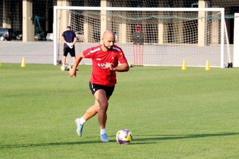 Çoşqun Diniyev: “Türkiyədə çox dözdüm” - MÜSAHİBƏ