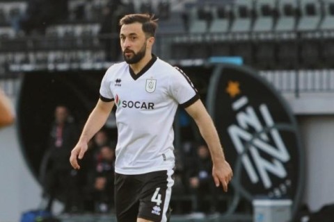 “Neftçi”nin futbolçusu: “Qərarlar əleyhimizə olur”
