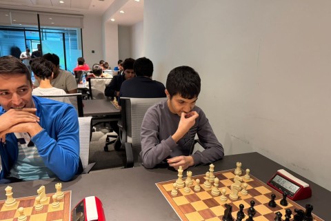 Azerbaijan hosts youth rapid chess tournament - PHOTO
