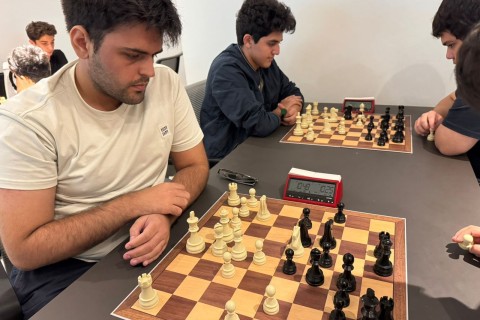 Azerbaijan hosts youth rapid chess tournament - PHOTO