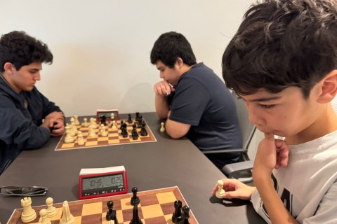 Azerbaijan hosts youth rapid chess tournament - PHOTO