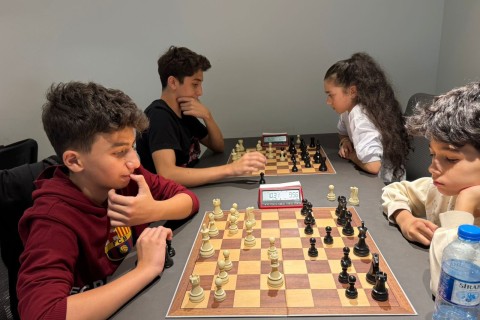 Azerbaijan hosts youth rapid chess tournament - PHOTO