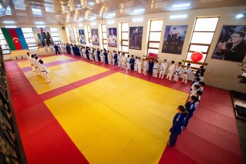 Bakıda Kodokan mütəxəssislərinin seminarları başa çatıb - FOTO