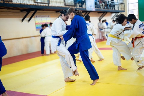 Bakıda Kodokan mütəxəssislərinin seminarları başa çatıb - FOTO