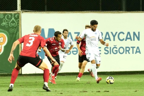 “Turan Tovuz”da ilk