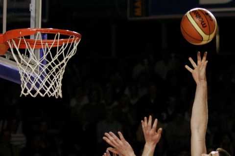 "Ordu"da amerikalı basketbolçu
