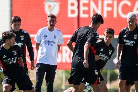 "Benfika" "Qarabağ"la matç öncəsi 6 futbolçusunu itirib