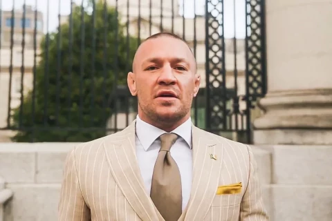 Conor McGregor withdraws from Irish presidential race