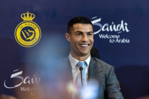 Kriştiano Ronaldo “Qızıl Buts” mükafatına layiq görülüb