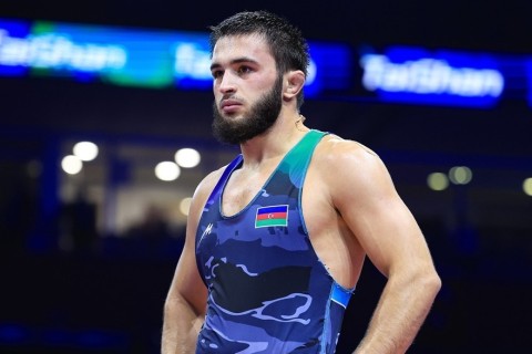 Еще три азербайджанских борца выйдут на загребский ковер