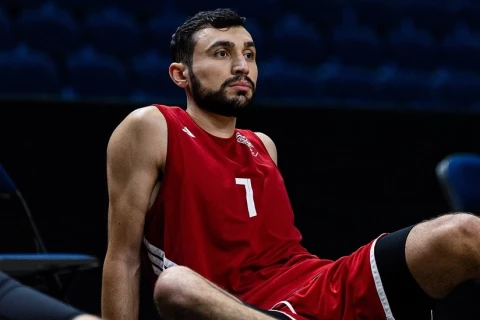 Игрок "Сабаха": "Мои партнеры по команде все лучше понимают друг друга от матча к матчу"